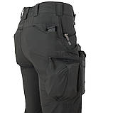 Штани Helikon-Tex OTP (Outdoor Tactical Pants) - VersaStretch® Lite Shadow Grey 2XL/R, фото 6
