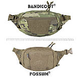 Сумка Helikon-Tex POSSUM Cordura Adaptive Green, фото 4