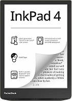 Электронная книга PocketBook 743G InkPad 4 Stundust Silver (PB743G-U-CIS)