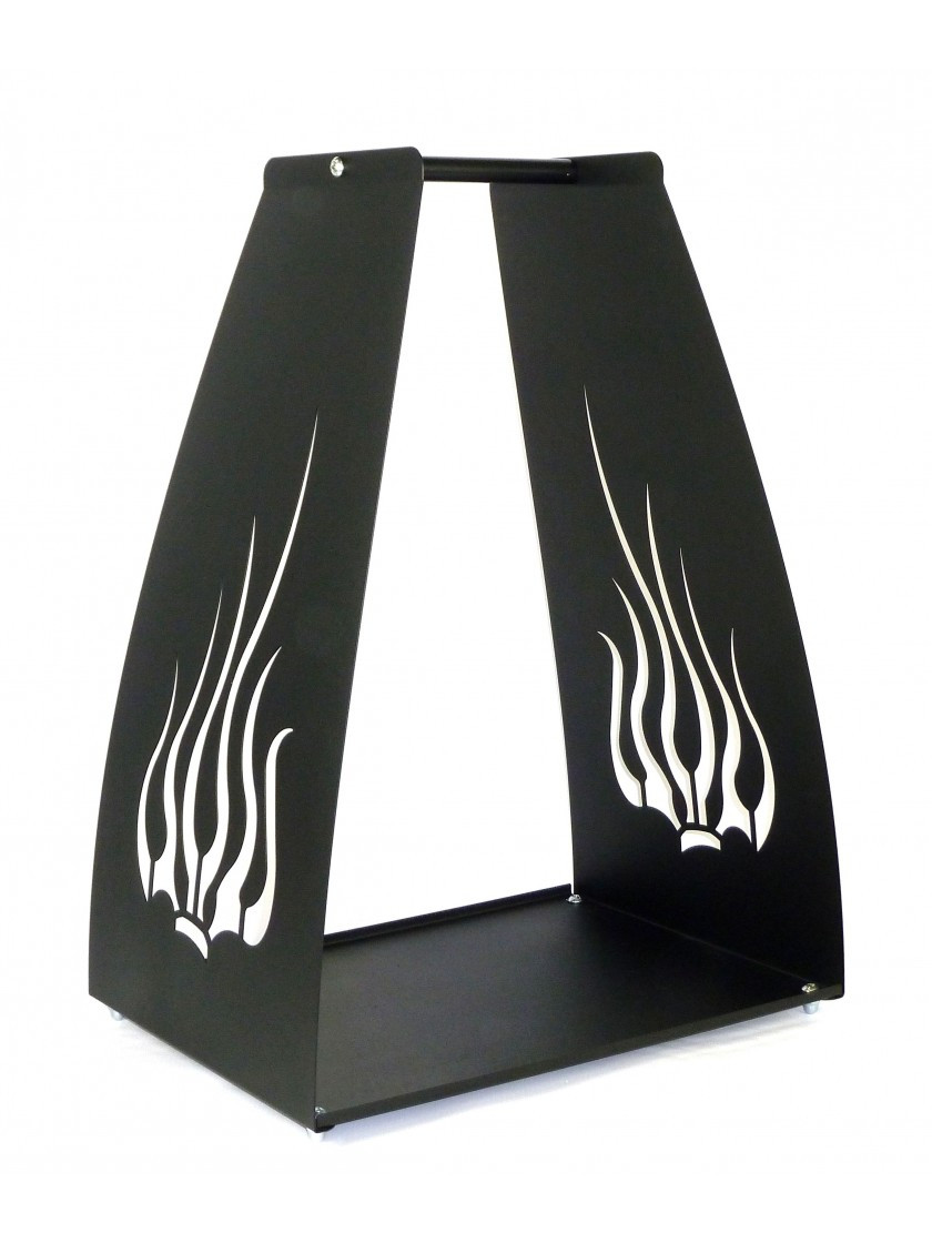 Корзина для дров "Полум'я", фото 1