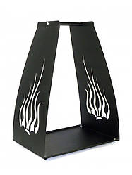 Корзина для дров "Полум'я"