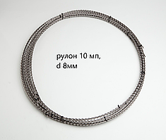 Спіральний анкер для тріщин кладки Remmers Spiralanker діаметр 8 мм, рулон 10 мп