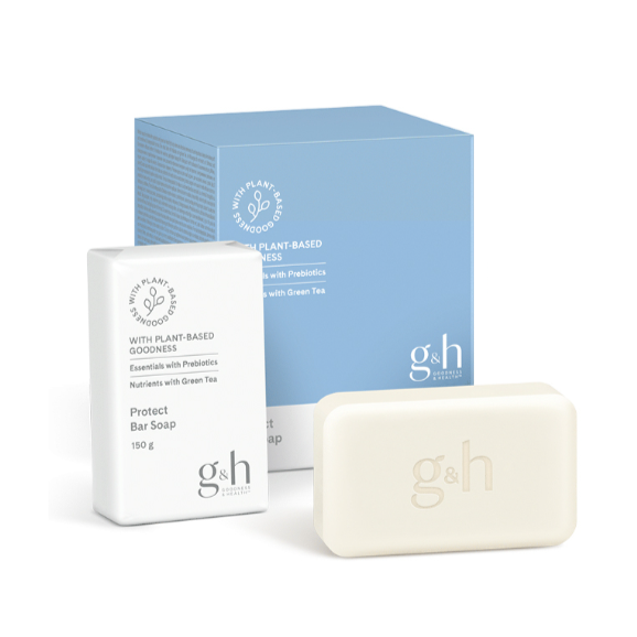 G&h GOODNESS & HEALTH Мультифункціональне мило для очищення і захисту шкіри (6 шт. х 150 г)