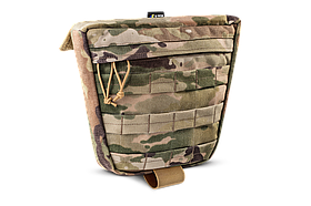 Сумка напашник U-WIN під балістичний пакет Multicam