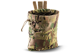 Сумка для скидання магазинів U-WIN на 12 магазинів АК Multicam