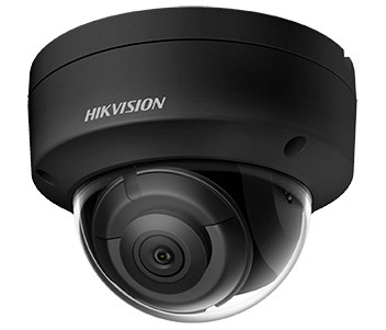 8 Мп AcuSense Dome IP Hikvision DS-2CD2183G2-IS 2.8mm black
