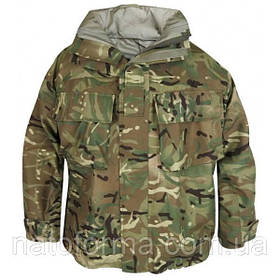 Куртка, дощовик MVP MTP (Gore-Tex), старого зразка, армія Великобританії, оригінал 160/104
