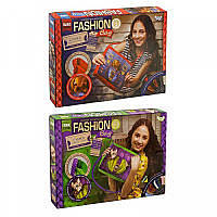 Вышивка-сумка гладью "Fashion Bag" FBG-01-03,04,05 (6) "ДАНКО ТОЙС", (Украина)