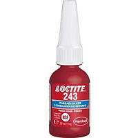 Фиксатор резьбы Loctite 243 анаэробный средней прочности 10мл (48021169826) (1918989)