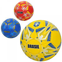 Мяч футбольный 2500-275, размер 5, 400 г