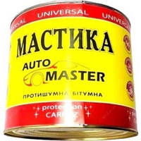 Антикор Master Bitum мастика битумная (антикоррозионная) 0,9кг (4802931013)