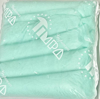 Чохол на кушетку, спанбонд 220х80, 5 шт/уп. (бірюзовий)