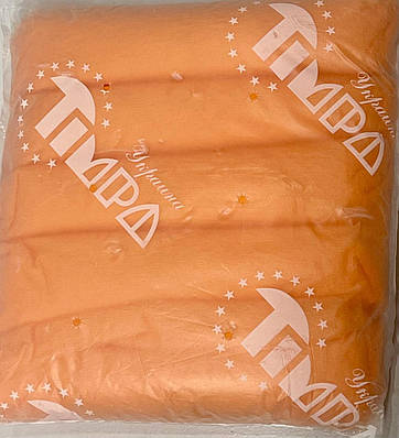 Чохол на кушетку, спанбонд 220х80, 5 шт/уп. (помаранчевий)