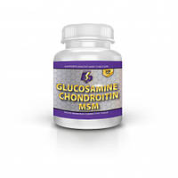 Glucosamine&Chondroitin&MSM 100caps 122 SP