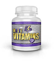 Мультивітаміни (MultiVitamins) 50таб 115 SP