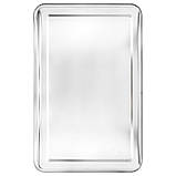 Піддон із нержавіючої сталі 600х400х50 мм Vorfal V07130, фото 3