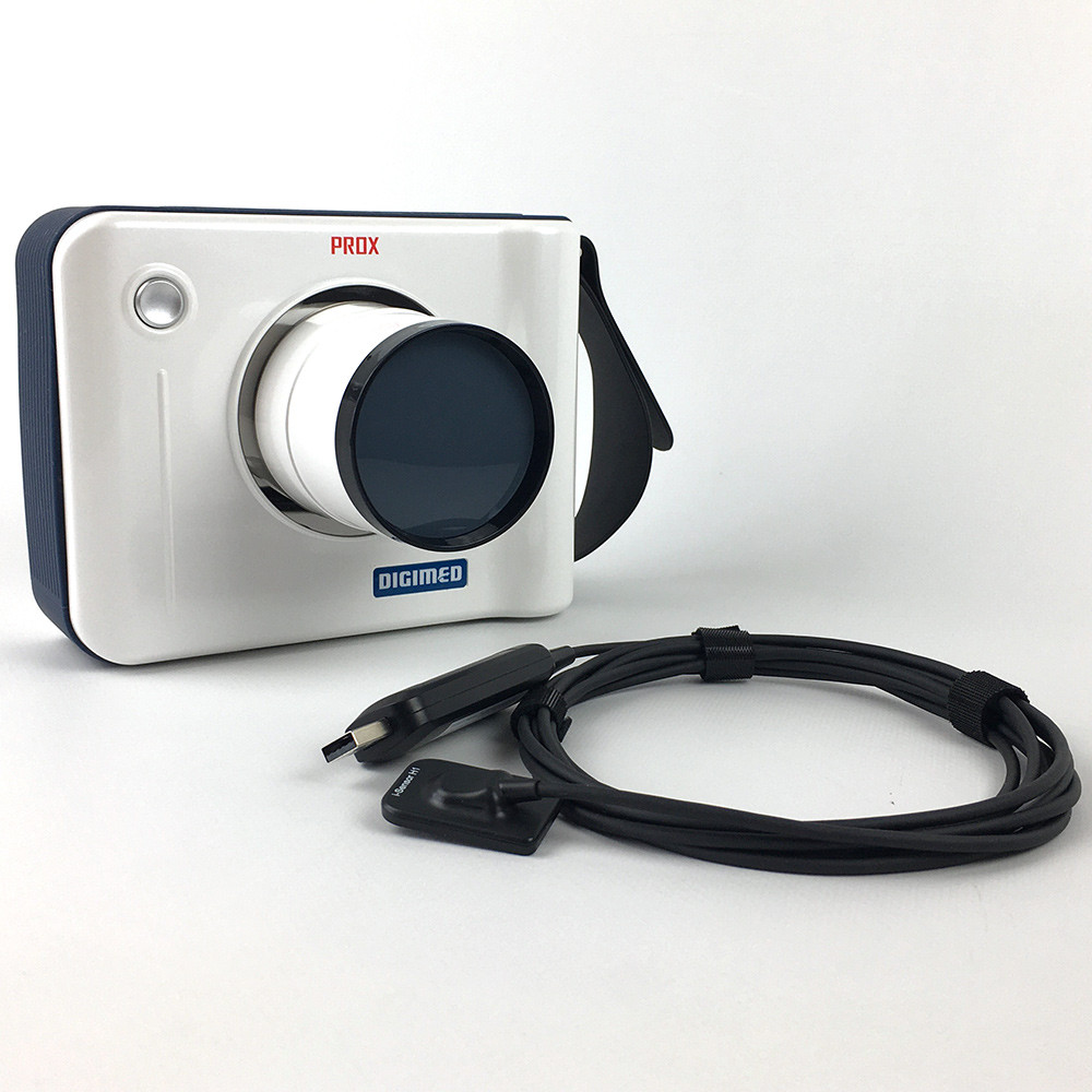 Комплект - рентген дентальний портативний PROX + візіограф i-Sensor, розмір 1