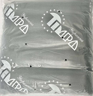 Чохол на кушетку, спанбонд 220х80, 5 шт/уп. (чорний)