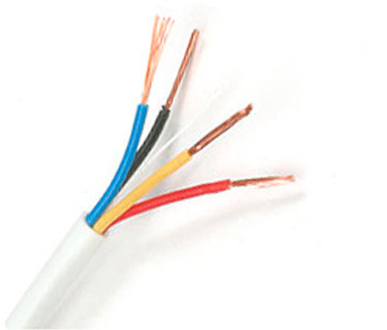 Бухта сигнального кабелю 4x0.22 (300М) Кабель 4x0.22 V2, фото 1