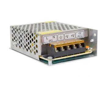 Блок живлення з перфорованим корпусом Viatec BGM-125Lite
