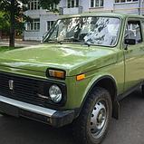 LADA 340 Оливковий базова автоемаль ADI UPP - 0.8л, фото 3