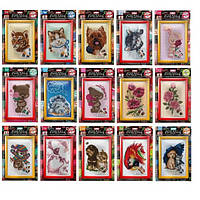 Набір Вишивка хрестиком на канві AIDA Cross Stitch