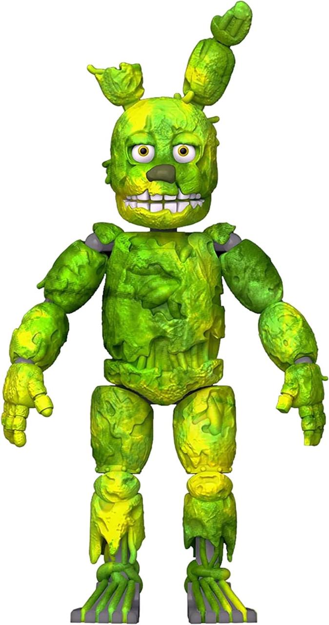 5 Funko Action Figure Five Nights At