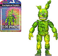 Фигурка Фанко 5 ночей с Фредди Funko Action Figure: Five Nights At Freddy's (FNAF) TieDye - Springtrap 64241