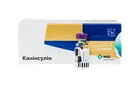Гормональний лікарський засіб MSD Канінсулін 2.5 мл (40 ОД/мл), фото 3