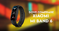 Спортивный браслет smart band m6 с функцией пульсометра и шагомером Многофункциональный умный браслет