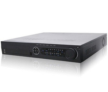 32-канальний мережевий відеореєстратор Hikvision DS-7732NI-E4, фото 1