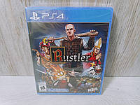 Диск с игрой Rustler для PS4/PS5 / Русская версия / Новый