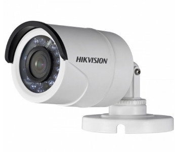 1 Мп Turbo HD відеокамера Hikvision DS-2CE16C2T-IR