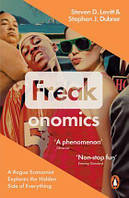 Книга Freakonomics