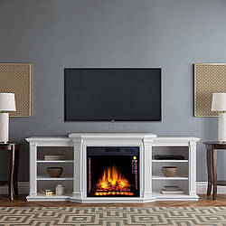 КАМІНОМПЛЕКТ ARTIFLAME PARLIAMENT AF28 БІЛИЙ Б'ЯНКО