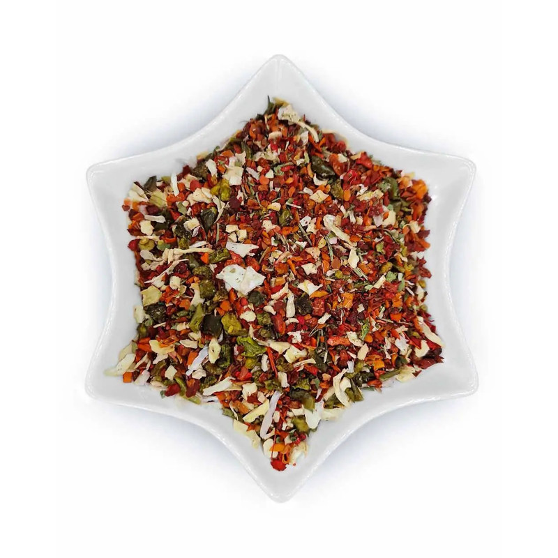 Приправа Український борщ тм WAK'A, 500г