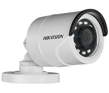 2Мп Turbo HD зі вбудованим Балун Hikvision DS-2CE16D0T-I2FB (2.8 мм), фото 1