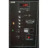 Акумуляторна портативна колонка валіза Ailiang LiGE-AR15QKS, фото 5