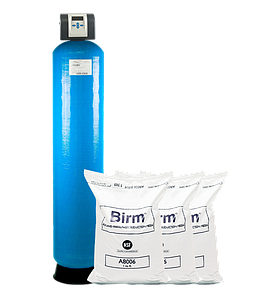 Система знезалізнення води 1465 Clack CK (Birm)