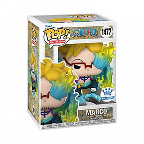 Фігурка FUNKO POP ONE PIECE - MARCO