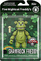 Фигурка Фредди Шемрок медведь фанко 5 ночей с Фредди Funko Five Nights at Freddy's Shamrock Freddy