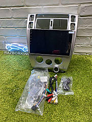 Автомагнітола 2/32 Gb Hyundai Tucson 2005-2010 GPS Андроїд Bluetooth FM радіо Хюндай Туксон