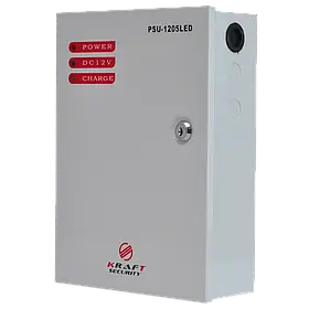 Блок безперебійного живлення Kraft PSU-1205LED