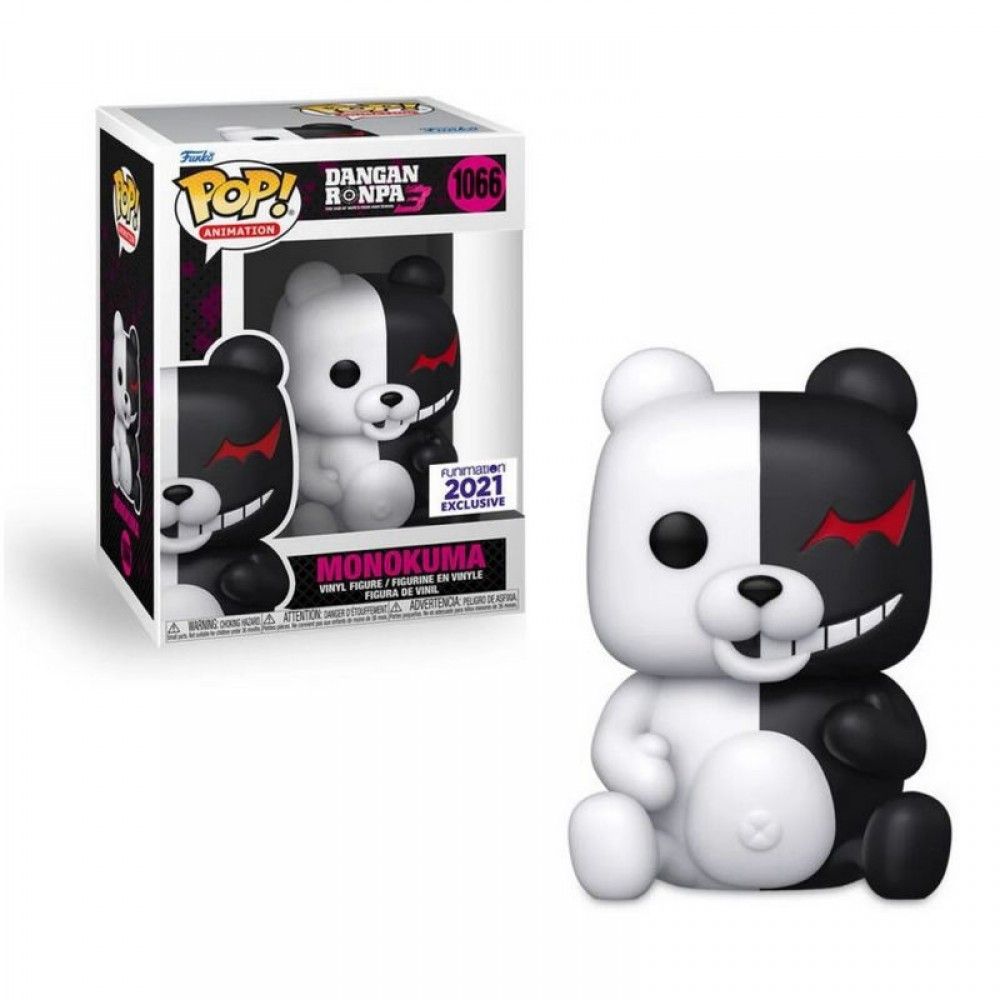FUNKO POP DANGANRONPA 3 MONOKUMA