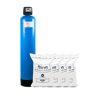 Система знезалізнення води 1665 Clack TC (Birm)