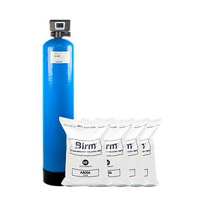 Система знезалізнення води 1665 Runxin (Birm)