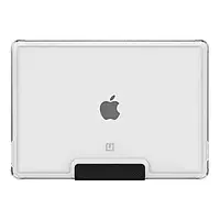 Накладка для ноутбука UAG U для Apple MacBook Pro 13" (2020-2022) Lucent Transparent Black (134006114340)