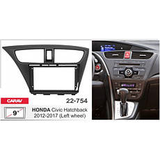 Перехідна рамка Honda Civic Carav 22-754, фото 5