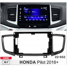 Перехідна рамка Honda Pilot Carav 22-652, фото 5