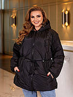 Женская тонкая куртка р.48/50